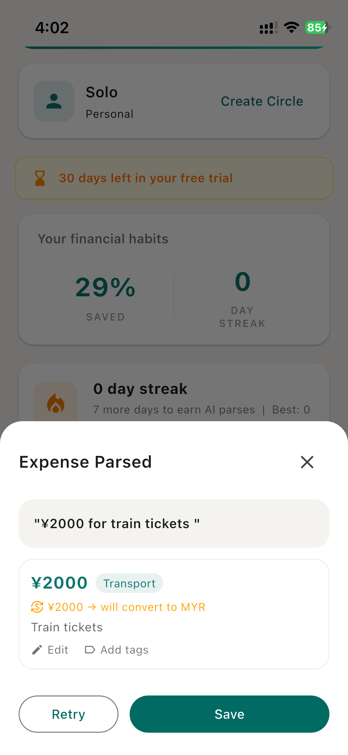 Travel without limits.